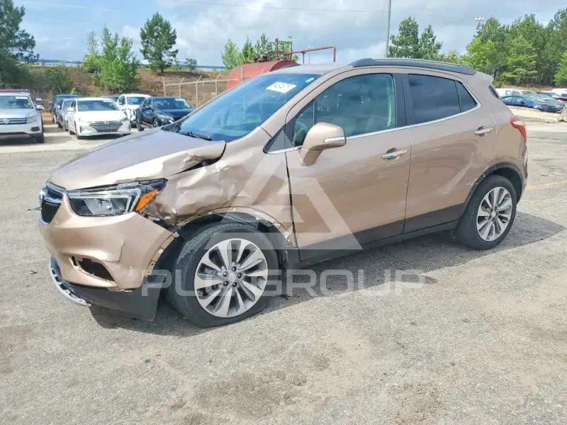 2019 Buick ENCORE photo