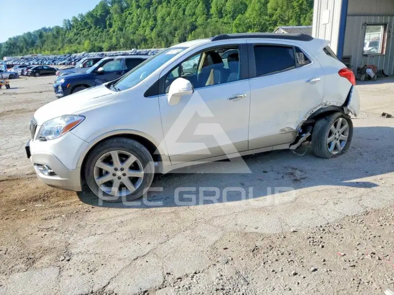 2019 Buick ENCORE фото