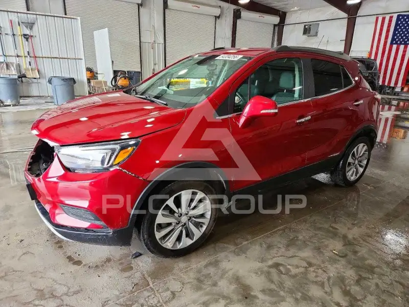 2019 Buick ENCORE фото