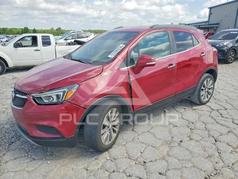 2019 Buick ENCORE photo