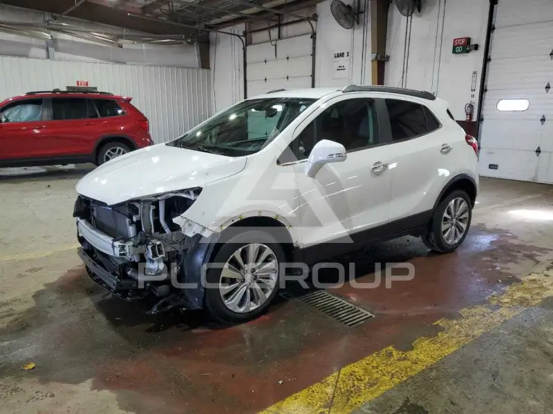 2019 Buick ENCORE фото