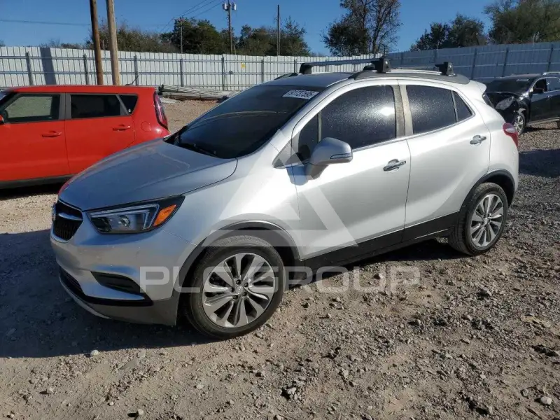 2019 Buick ENCORE фото