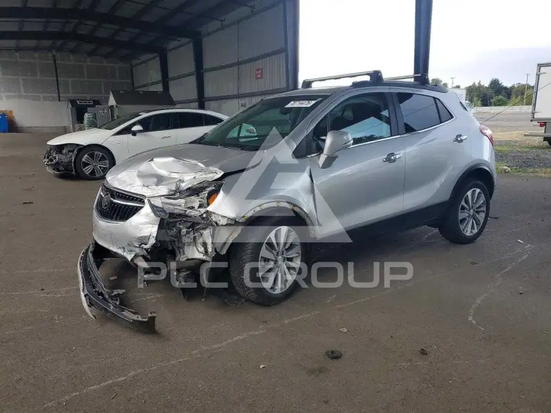 2019 Buick ENCORE фото