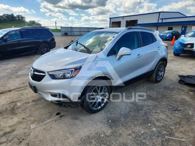 2019 Buick ENCORE фото