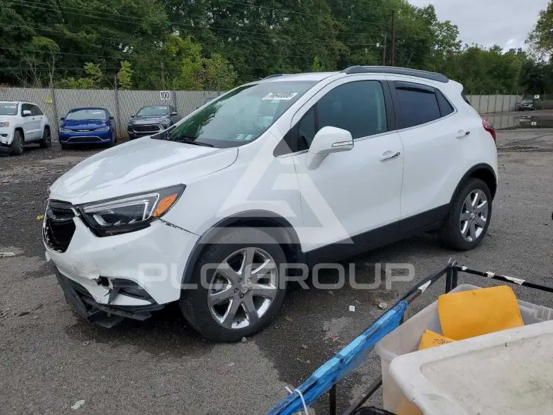 2019 Buick ENCORE фото