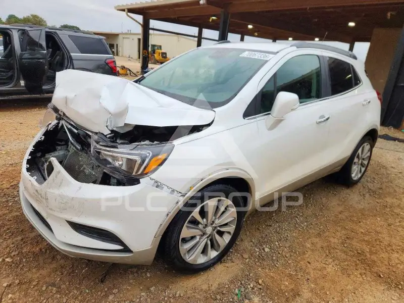 2019 Buick ENCORE фото