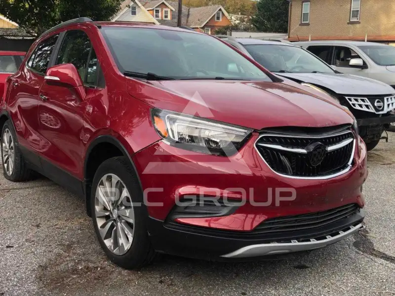 2019 Buick ENCORE фото