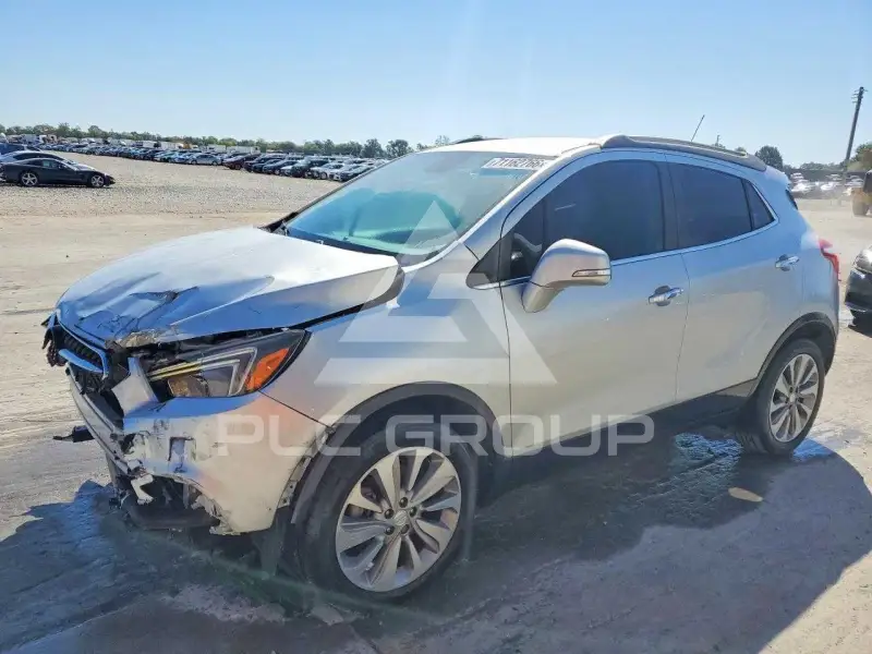 2019 Buick ENCORE фото