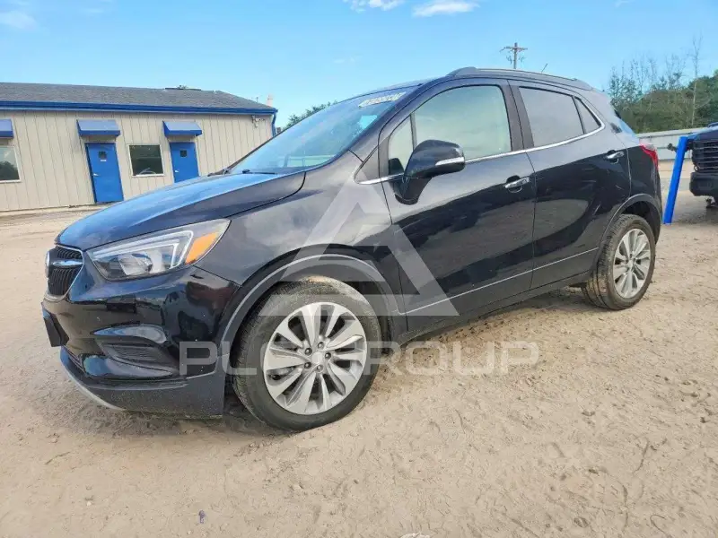 2019 Buick ENCORE фото