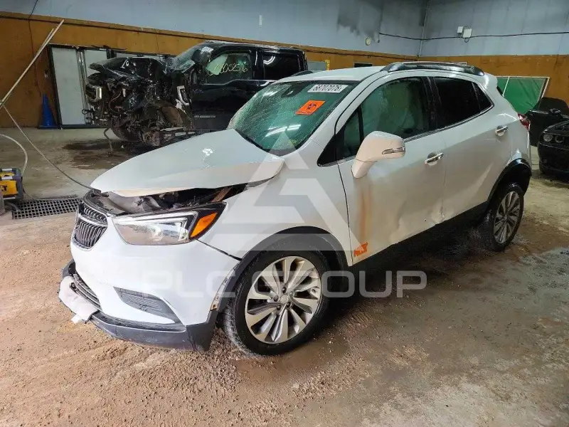 2019 Buick ENCORE фото