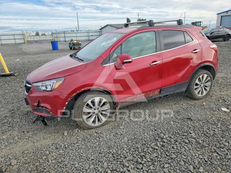 2019 Buick ENCORE фото