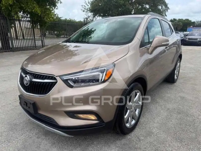 2019 Buick ENCORE фото