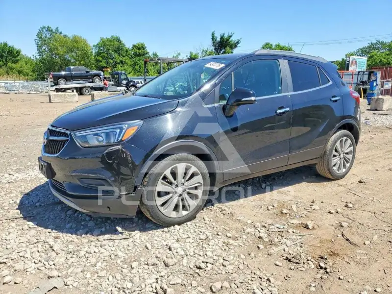 2019 Buick ENCORE photo