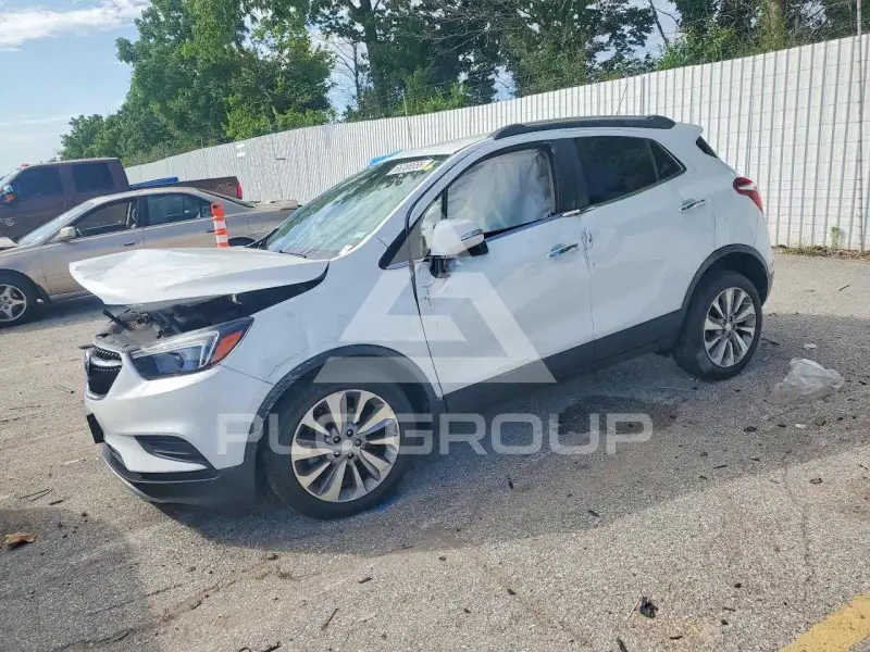 2019 Buick ENCORE photo
