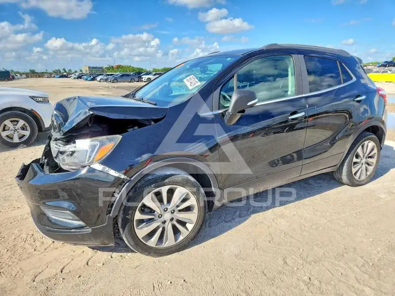2019 Buick ENCORE фото