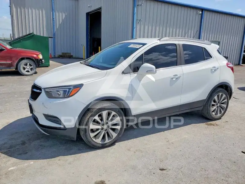 2019 Buick ENCORE фото