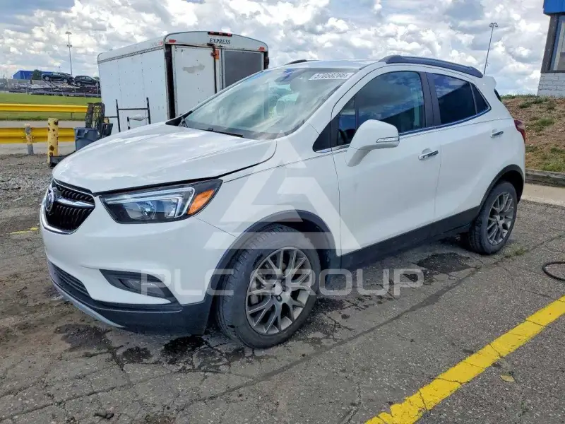 2019 Buick ENCORE photo