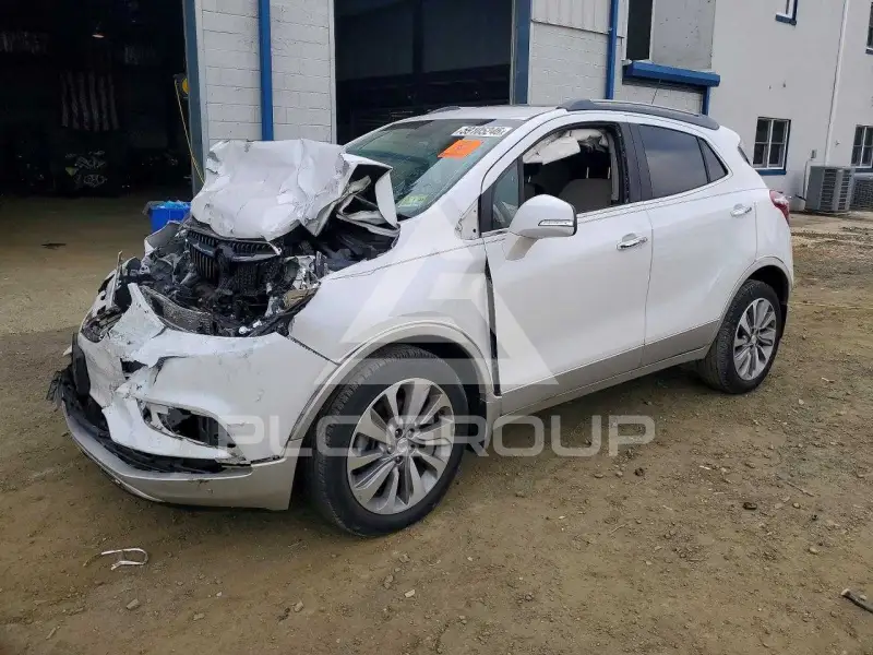 2019 Buick ENCORE фото