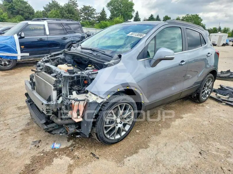 2019 Buick ENCORE photo