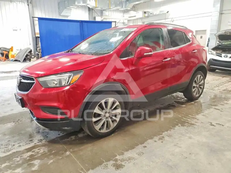 2019 Buick ENCORE фото