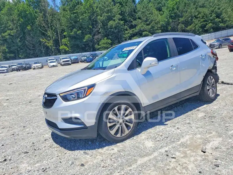 2019 Buick ENCORE фото