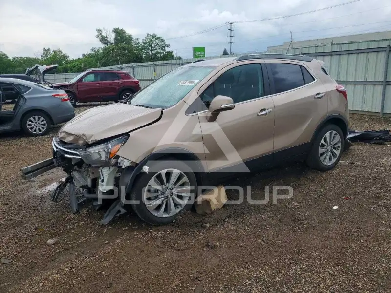 2019 Buick ENCORE фото