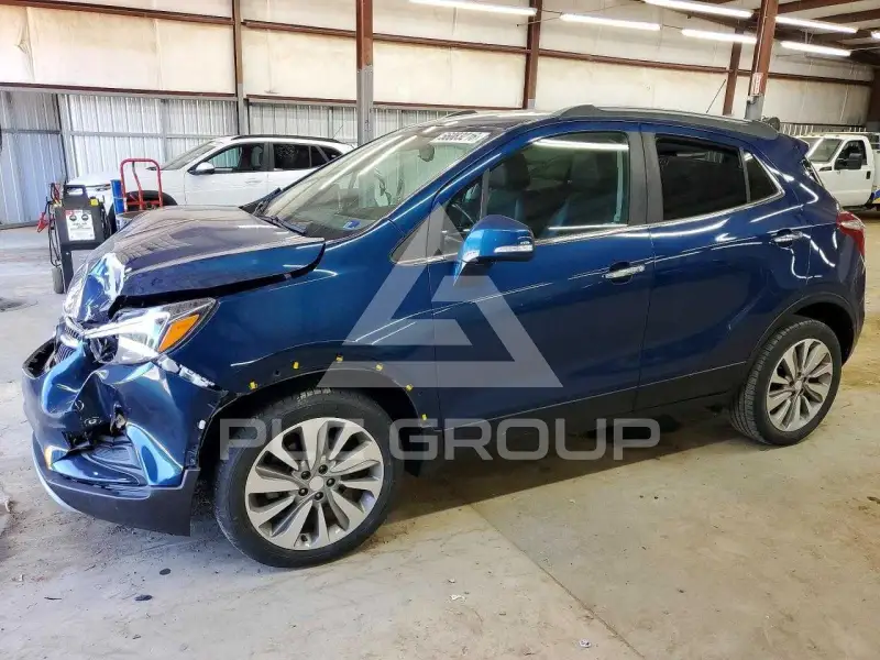 2019 Buick ENCORE фото