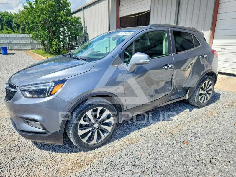 2019 Buick ENCORE фото