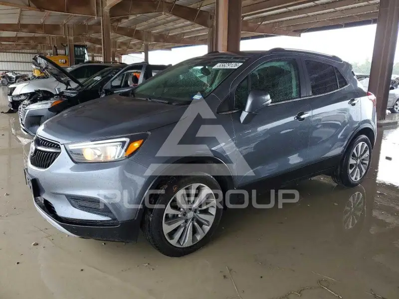 2019 Buick ENCORE photo