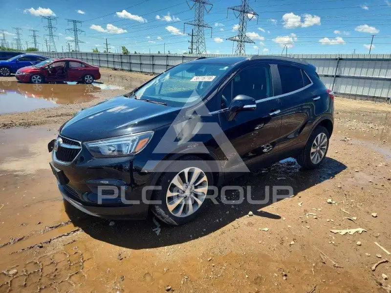 2019 Buick ENCORE фото