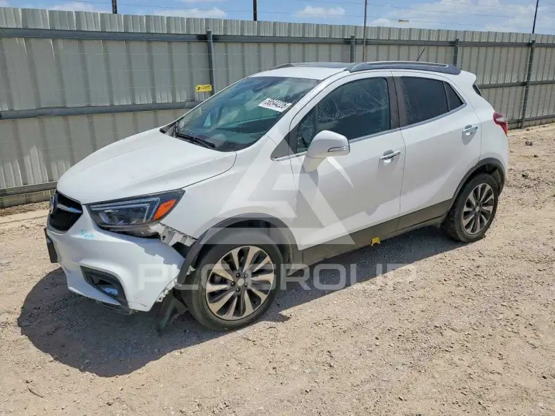 2019 Buick ENCORE фото