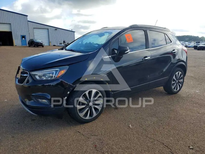 2019 Buick ENCORE фото