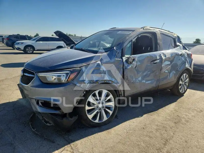2019 Buick ENCORE фото