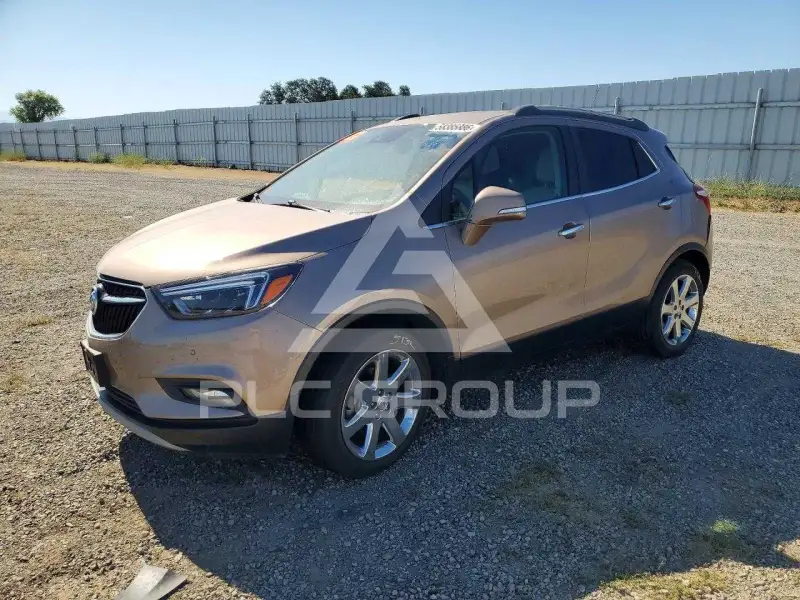 2019 Buick ENCORE photo