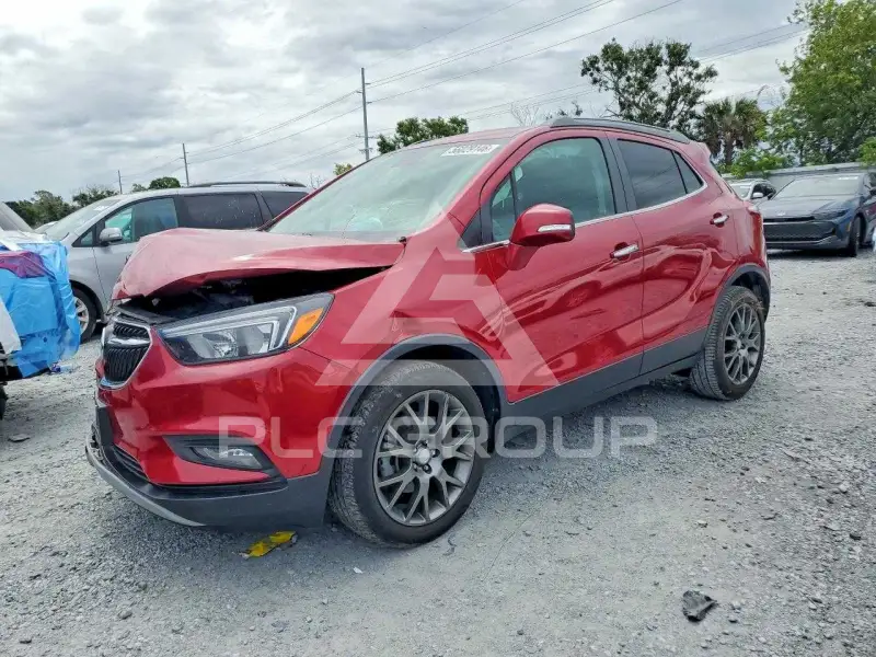 2019 Buick ENCORE photo