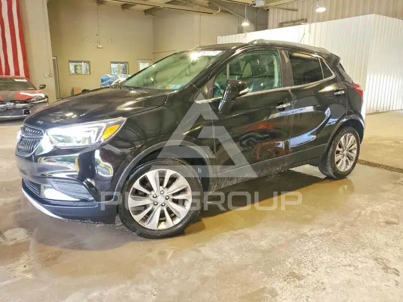2019 Buick ENCORE photo