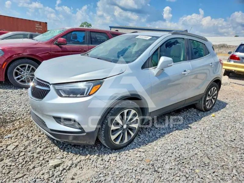 2019 Buick ENCORE фото