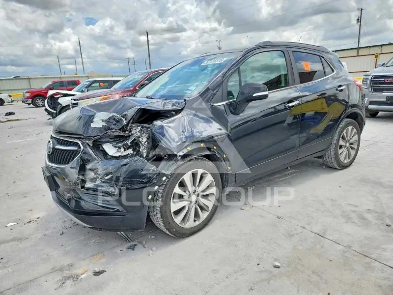 2019 Buick ENCORE фото