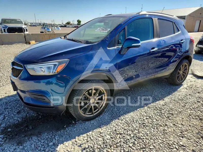 2019 Buick ENCORE фото