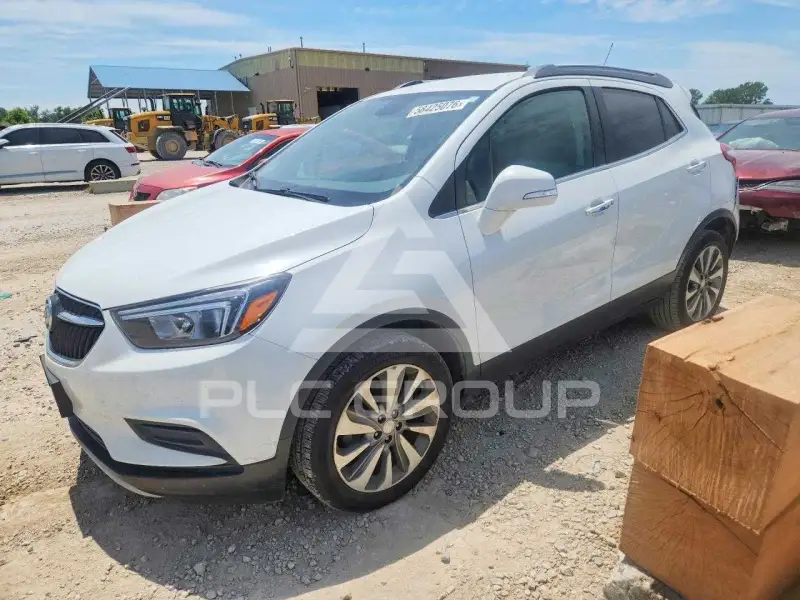 2019 Buick ENCORE фото