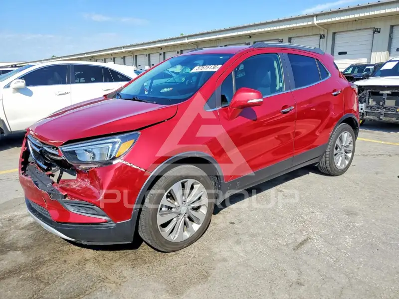 2019 Buick ENCORE photo