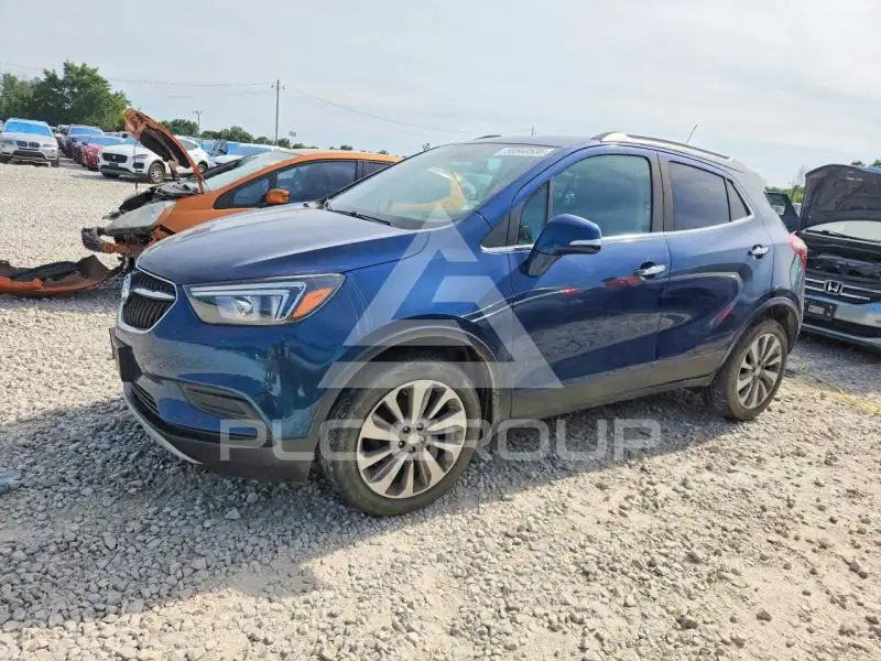 2019 Buick ENCORE фото
