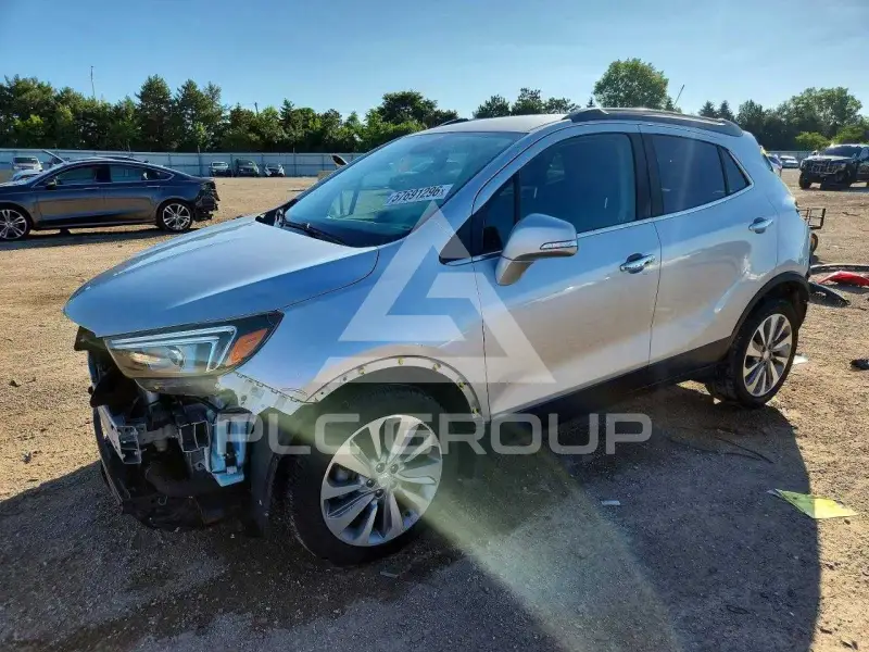 2019 Buick ENCORE фото