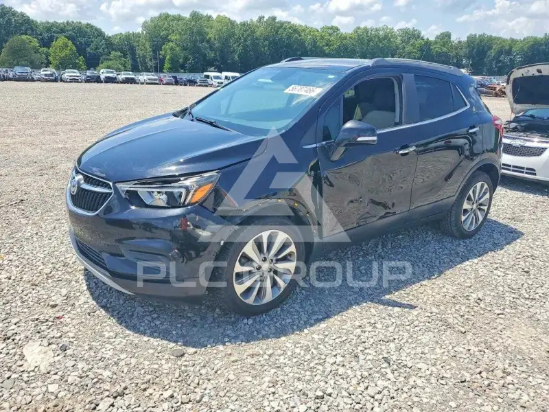 2019 Buick ENCORE фото