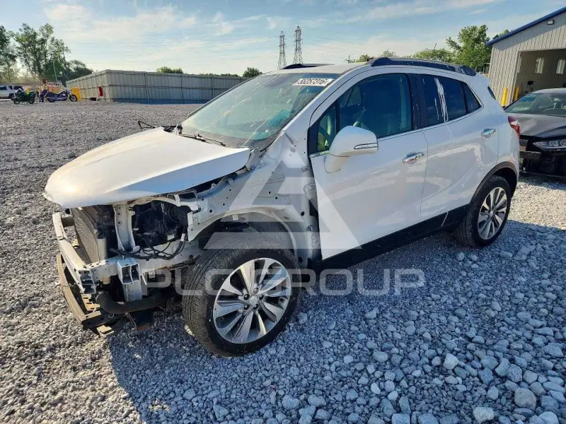 2019 Buick ENCORE фото