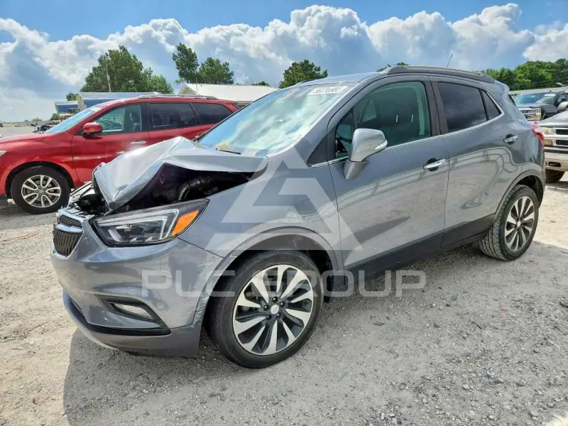 2019 Buick ENCORE фото