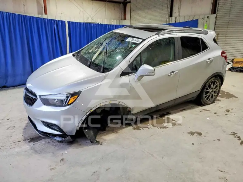 2019 Buick ENCORE фото