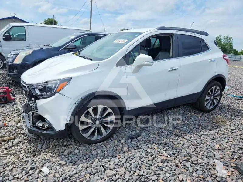 2019 Buick ENCORE фото