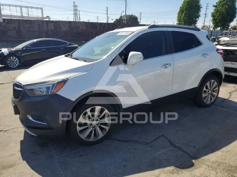 2019 Buick ENCORE фото