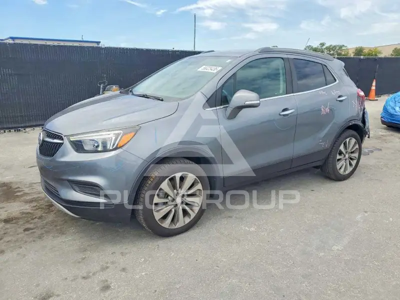 2019 Buick ENCORE фото